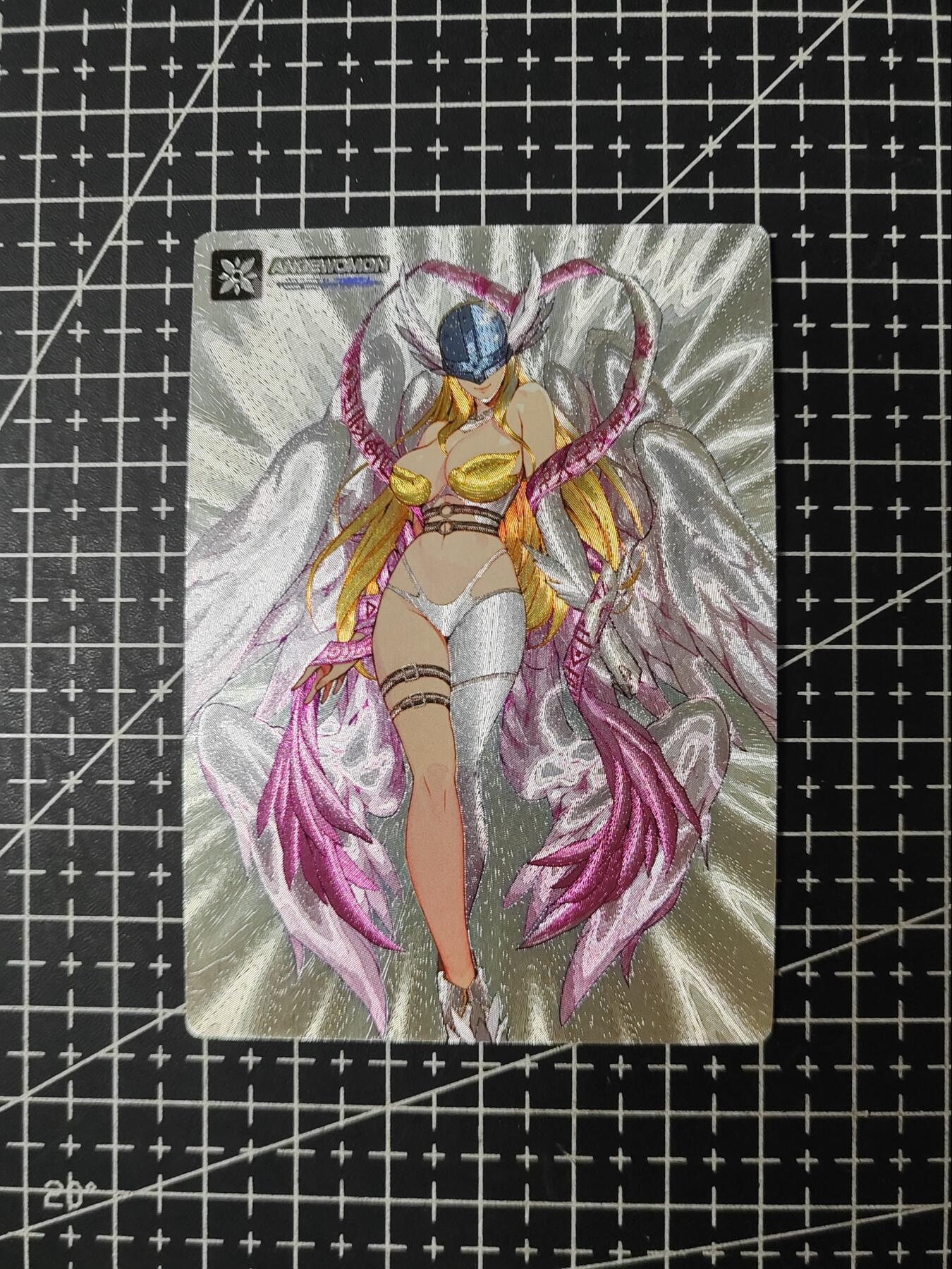 铃鹿第九期（提示一：自制卡难免瑕疵，可能存在撞角爆边等出厂瑕疵，介意慎拍；提示二：参拍请慎重，跑单押金不退的））