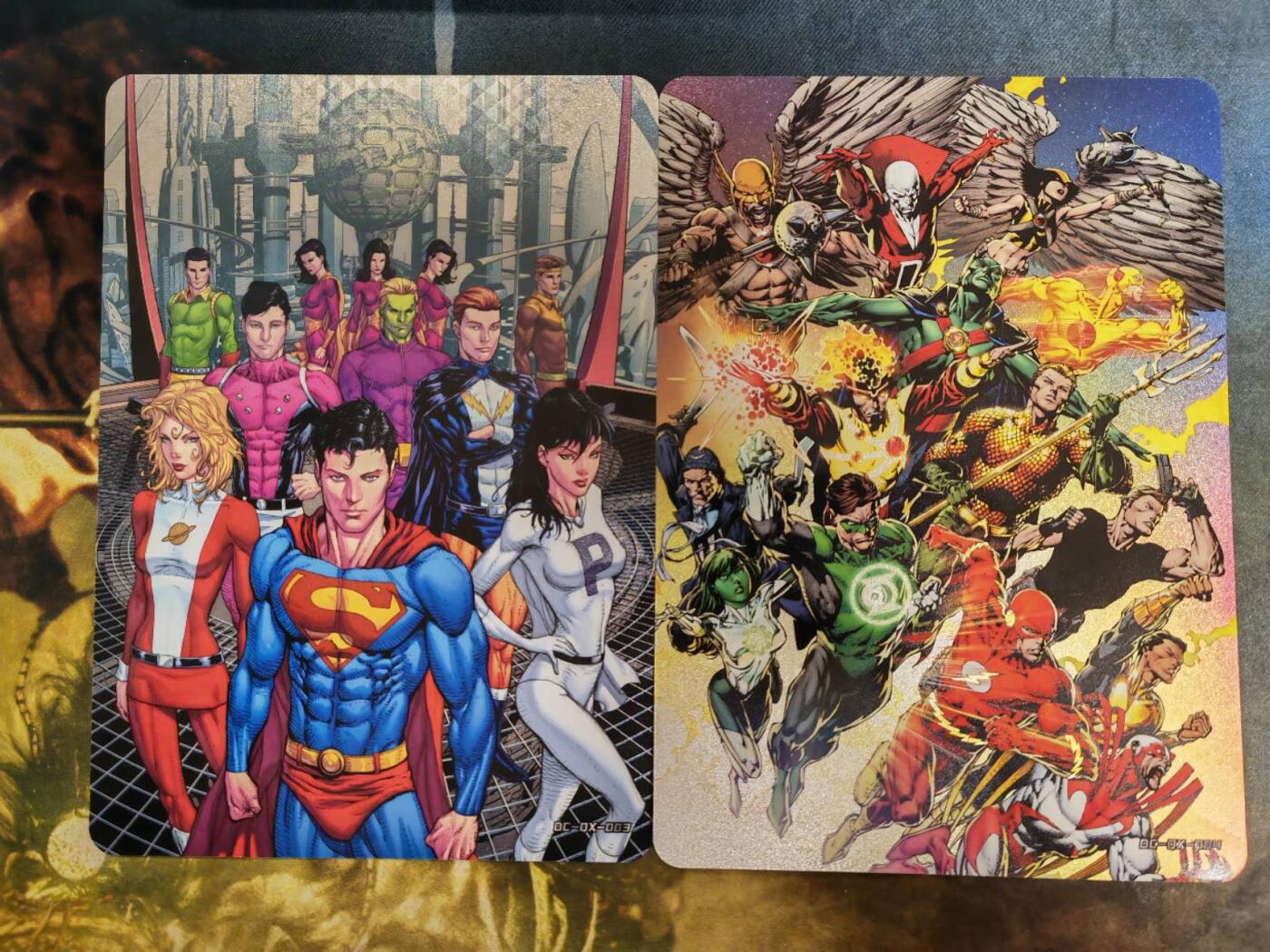 阳大大卡牌拍卖第79期（持续收拍品，周六晚上九点截拍，进群福利早知道）