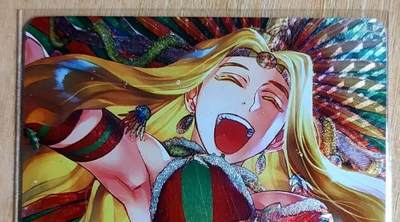 龙虎卡牌第六一场 （无佣金，单场满200元包邮，欢迎送拍） - 粗闪 猴子动漫卡牌 FGO系列-Rider