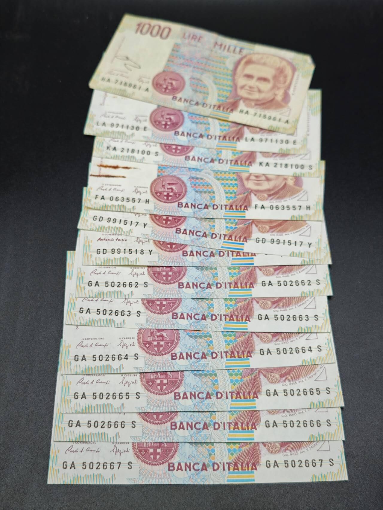 【淘币小摊】实时拍第七百八十二拍   无佣金纸币福利场   满百包邮可预留二周 每周一统一发货  