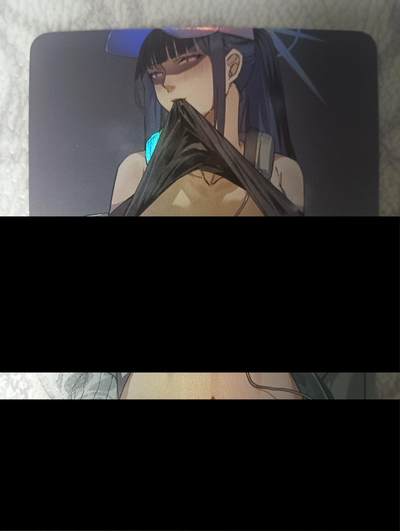 花开卡拍第45期（11月2号周日截拍，品控勿拍!!!拍品不寄存，运费5元，自制卡难免瑕疵，可能存在轻微撞角爆边等出厂瑕疵，品控介意勿拍！） - 绘天阁 艺术清凉单卡