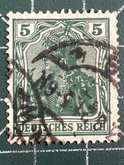 第1040 邮票专场 （无押金，捡漏，全场50包邮，偏远地区除外，接收代拍业务，本店十天发一次货） - 德国邮票