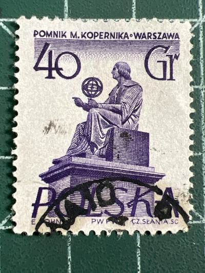 第1040 邮票专场 （无押金，捡漏，全场50包邮，偏远地区除外，接收代拍业务，本店十天发一次货） - 波兰邮票
