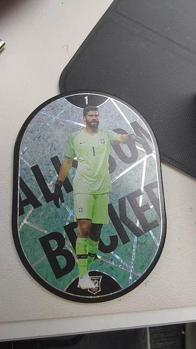 卡牌实验室开始第二次实验 - 【限编123/235】2022卡塔尔球星卡一张