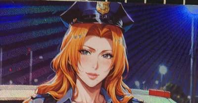 铃鹿第九期（提示一：自制卡难免瑕疵，可能存在撞角爆边等出厂瑕疵，介意慎拍；提示二：参拍请慎重，跑单押金不退的）） - 松本乱菊艺术卡