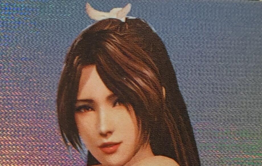 铃鹿第九期（提示一：自制卡难免瑕疵，可能存在撞角爆边等出厂瑕疵，介意慎拍；提示二：参拍请慎重，跑单押金不退的）） 不知火舞艺术卡