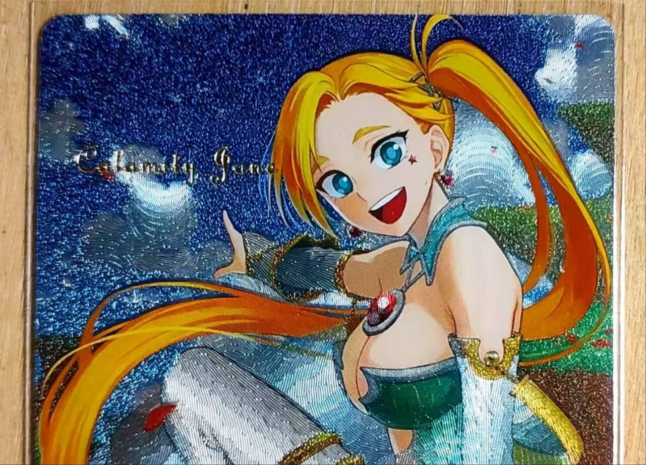 龙虎卡牌第六一场 （无佣金，单场满200元包邮，欢迎送拍） 粗闪 猴子动漫卡牌 FGO系列