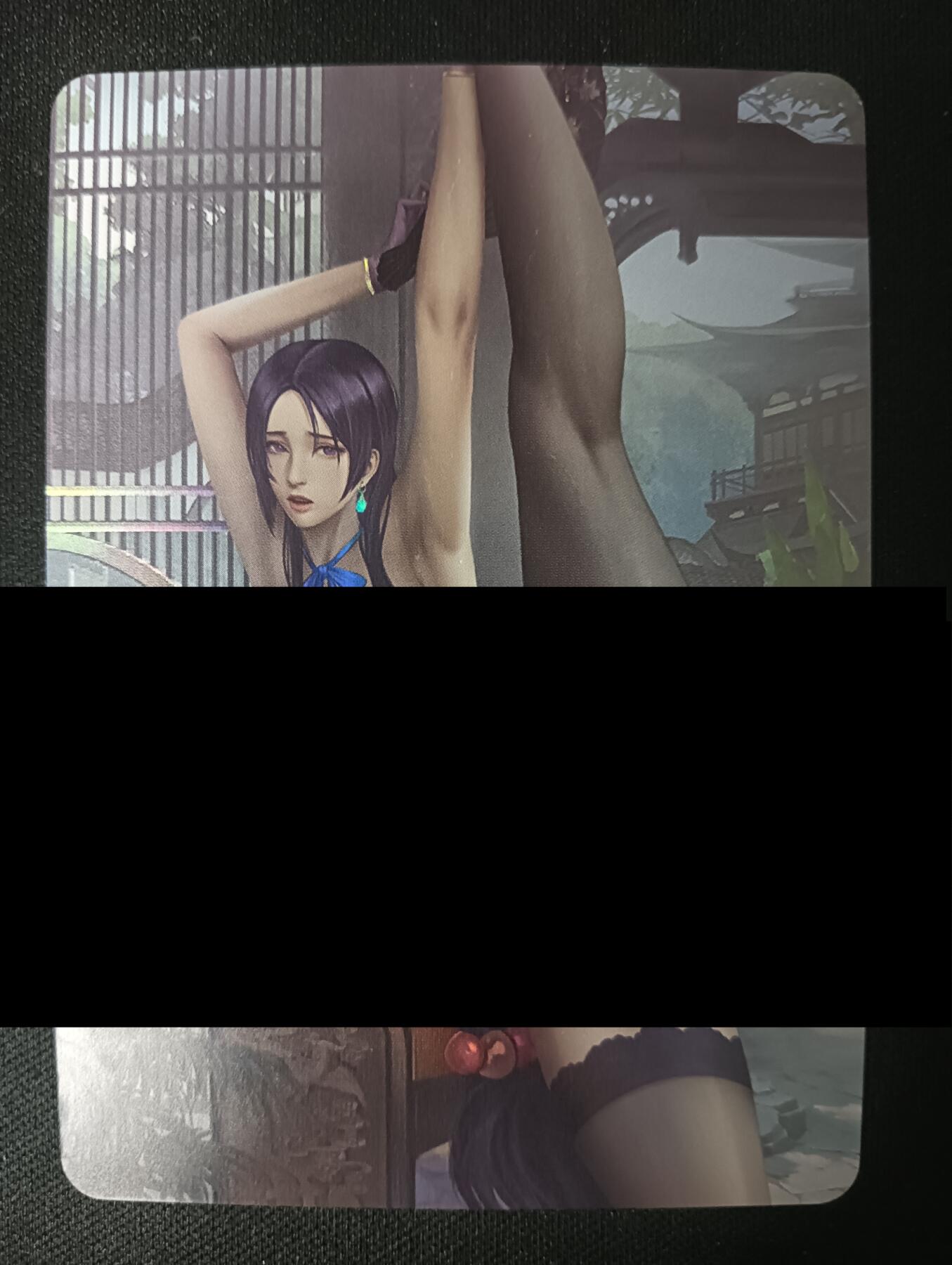 花开卡拍第45期（11月2号周日截拍，品控勿拍!!!拍品不寄存，运费5元，自制卡难免瑕疵，可能存在轻微撞角爆边等出厂瑕疵，品控介意勿拍！）