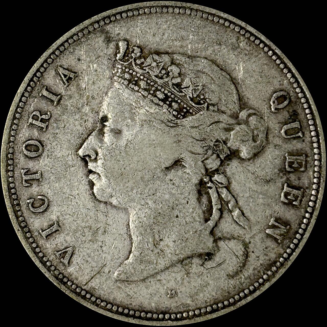 【雨安】【世界币章112-113期】周五/周六 两场连拍 2025-10-31 周五 19:30 保真 8秒倒数自动落锤 高效拍卖  [中国香港] 香港 半圆 1891年 维多利亚