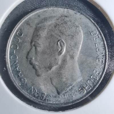 沼泽如烟--第885场 - 卢森堡1981年5法郎