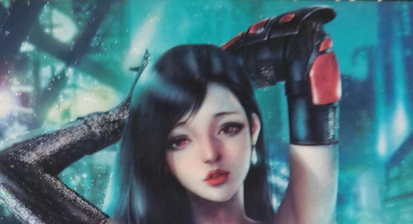 铃鹿第九期（提示一：自制卡难免瑕疵，可能存在撞角爆边等出厂瑕疵，介意慎拍；提示二：参拍请慎重，跑单押金不退的）） 五月福袋粗闪艺术卡1