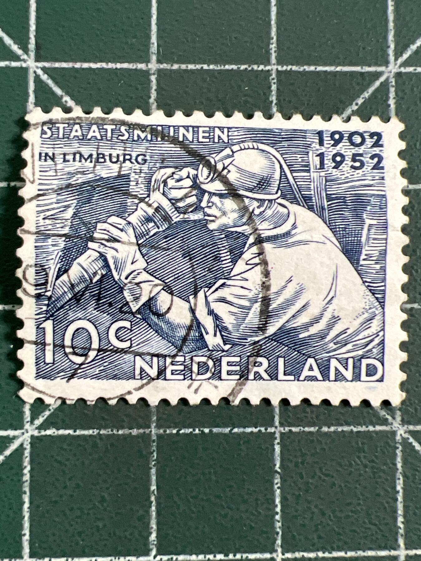 第1040 邮票专场 （无押金，捡漏，全场50包邮，偏远地区除外，接收代拍业务，本店十天发一次货） 荷兰邮票