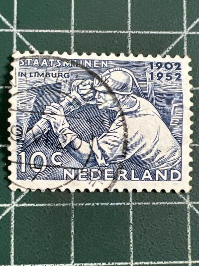 第1040 邮票专场 （无押金，捡漏，全场50包邮，偏远地区除外，接收代拍业务，本店十天发一次货） - 荷兰邮票