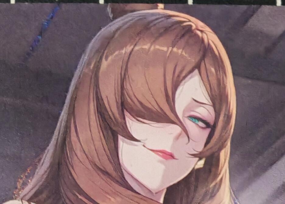 铃鹿第九期（提示一：自制卡难免瑕疵，可能存在撞角爆边等出厂瑕疵，介意慎拍；提示二：参拍请慎重，跑单押金不退的）） 照美冥艺术卡