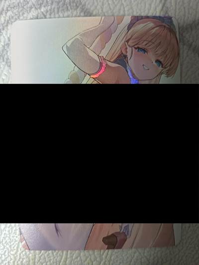 花开卡拍第45期（11月2号周日截拍，品控勿拍!!!拍品不寄存，运费5元，自制卡难免瑕疵，可能存在轻微撞角爆边等出厂瑕疵，品控介意勿拍！） - 绘天阁 甜心公主 彩闪单卡