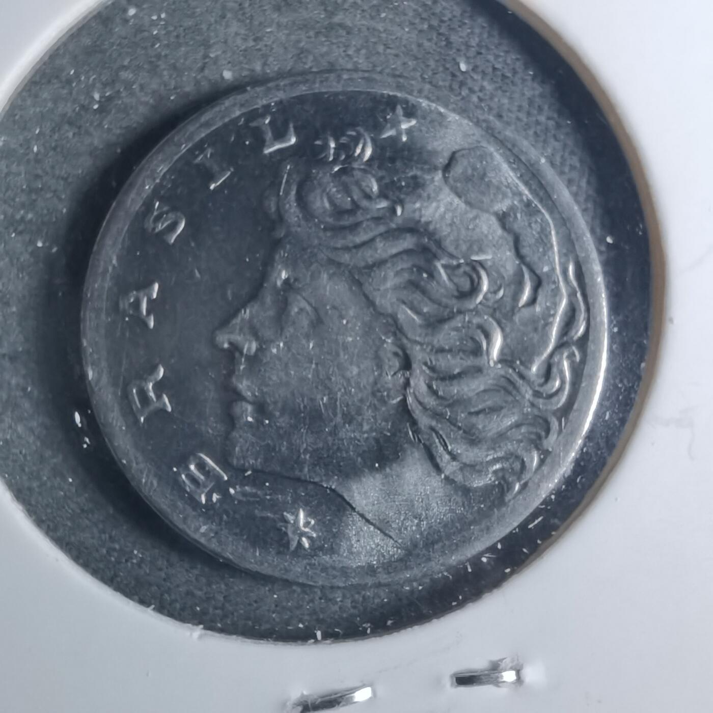 沼泽如烟--第885场 巴西1969年五分