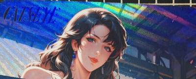 铃鹿第九期（提示一：自制卡难免瑕疵，可能存在撞角爆边等出厂瑕疵，介意慎拍；提示二：参拍请慎重，跑单押金不退的）） - 猫眼三姐妹艺术卡1