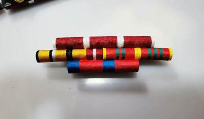 俄罗斯勋略 - 俄罗斯勋略