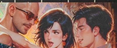 铃鹿第九期（提示一：自制卡难免瑕疵，可能存在撞角爆边等出厂瑕疵，介意慎拍；提示二：参拍请慎重，跑单押金不退的）） - 猫眼三姐妹艺术卡1