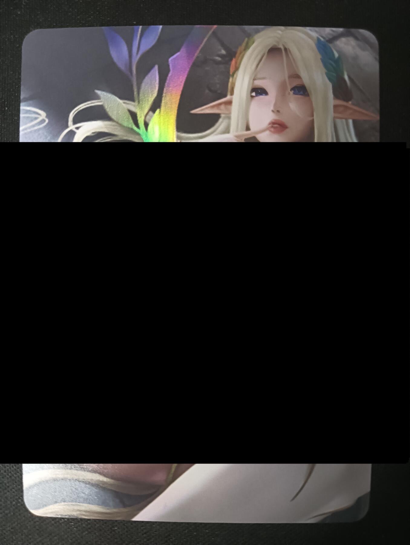 花开卡拍第45期（11月2号周日截拍，品控勿拍!!!拍品不寄存，运费5元，自制卡难免瑕疵，可能存在轻微撞角爆边等出厂瑕疵，品控介意勿拍！）