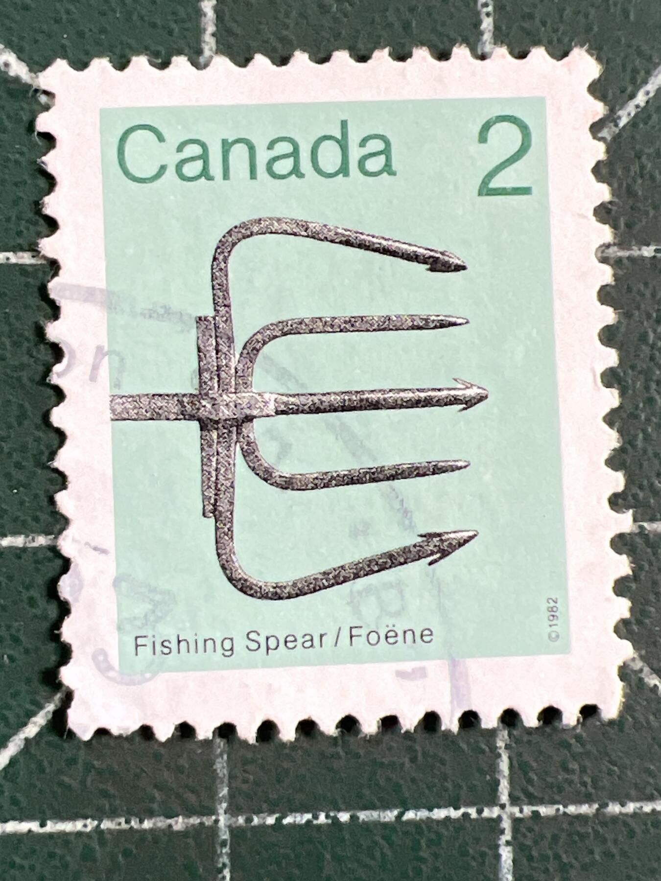 第1040 邮票专场 （无押金，捡漏，全场50包邮，偏远地区除外，接收代拍业务，本店十天发一次货） 加拿大邮票