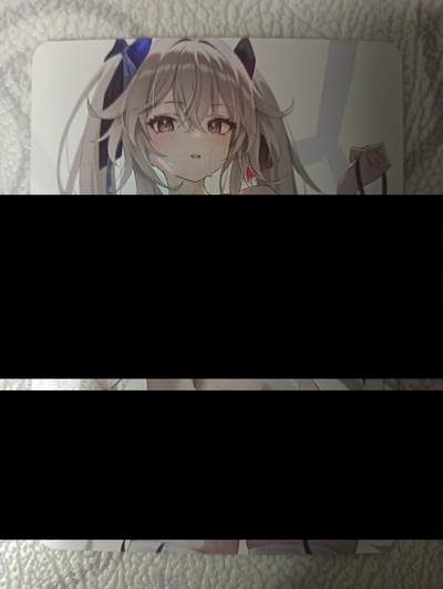 花开卡拍第45期（11月2号周日截拍，品控勿拍!!!拍品不寄存，运费5元，自制卡难免瑕疵，可能存在轻微撞角爆边等出厂瑕疵，品控介意勿拍！） - 绘天阁 满赠卡湿身少女