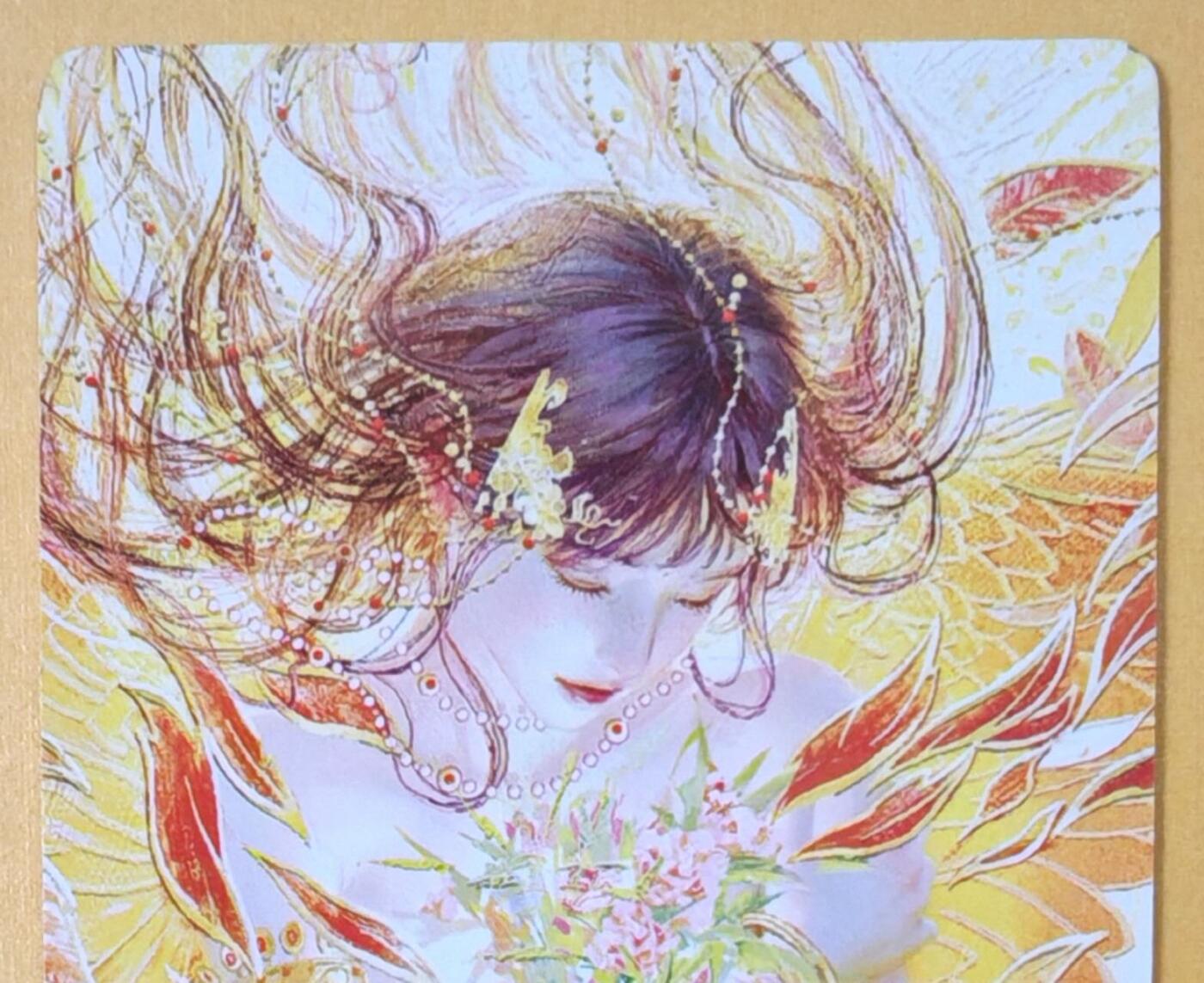 趣卡卡拍No.18期（无佣金免手续费，分享成交有奖） 【普卡】焱卡文化-刷子人间传 太虚幻境SP04 王熙凤 近景卡