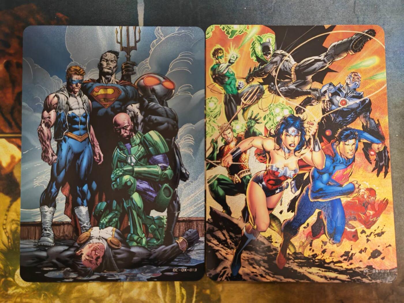 阳大大卡牌拍卖第79期（持续收拍品，周六晚上九点截拍，进群福利早知道）