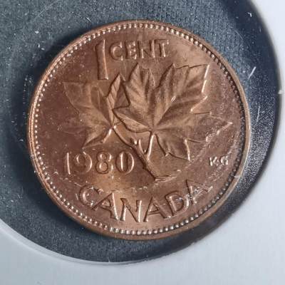 沼泽如烟--第885场 - 加拿大1980年一分