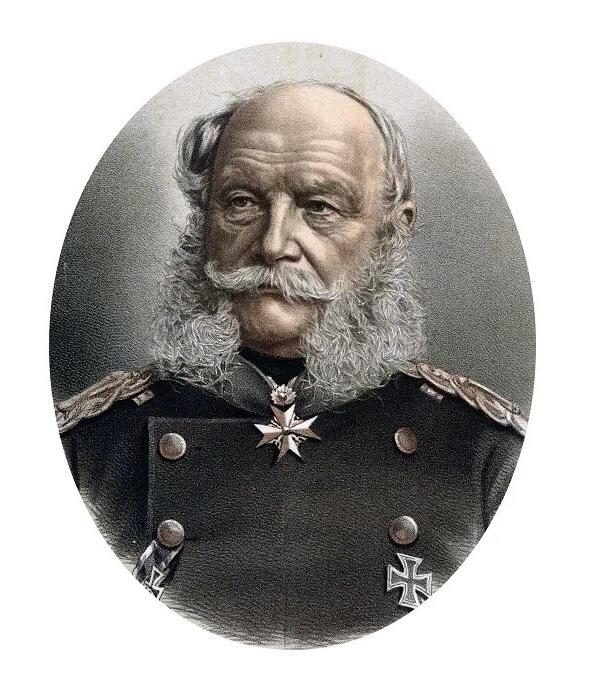 德国威廉一世骑马+德意志9位邦国国王+俾斯麦高浮雕铜章 38MM