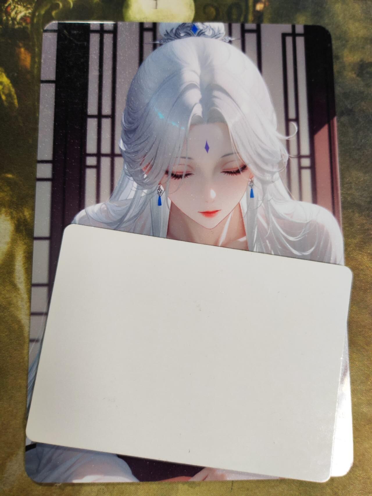 阳大大卡牌拍卖第79期（持续收拍品，周六晚上九点截拍，进群福利早知道）