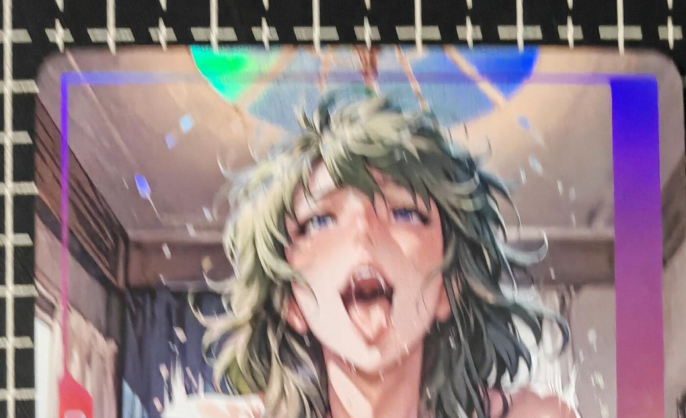 铃鹿第九期（提示一：自制卡难免瑕疵，可能存在撞角爆边等出厂瑕疵，介意慎拍；提示二：参拍请慎重，跑单押金不退的））