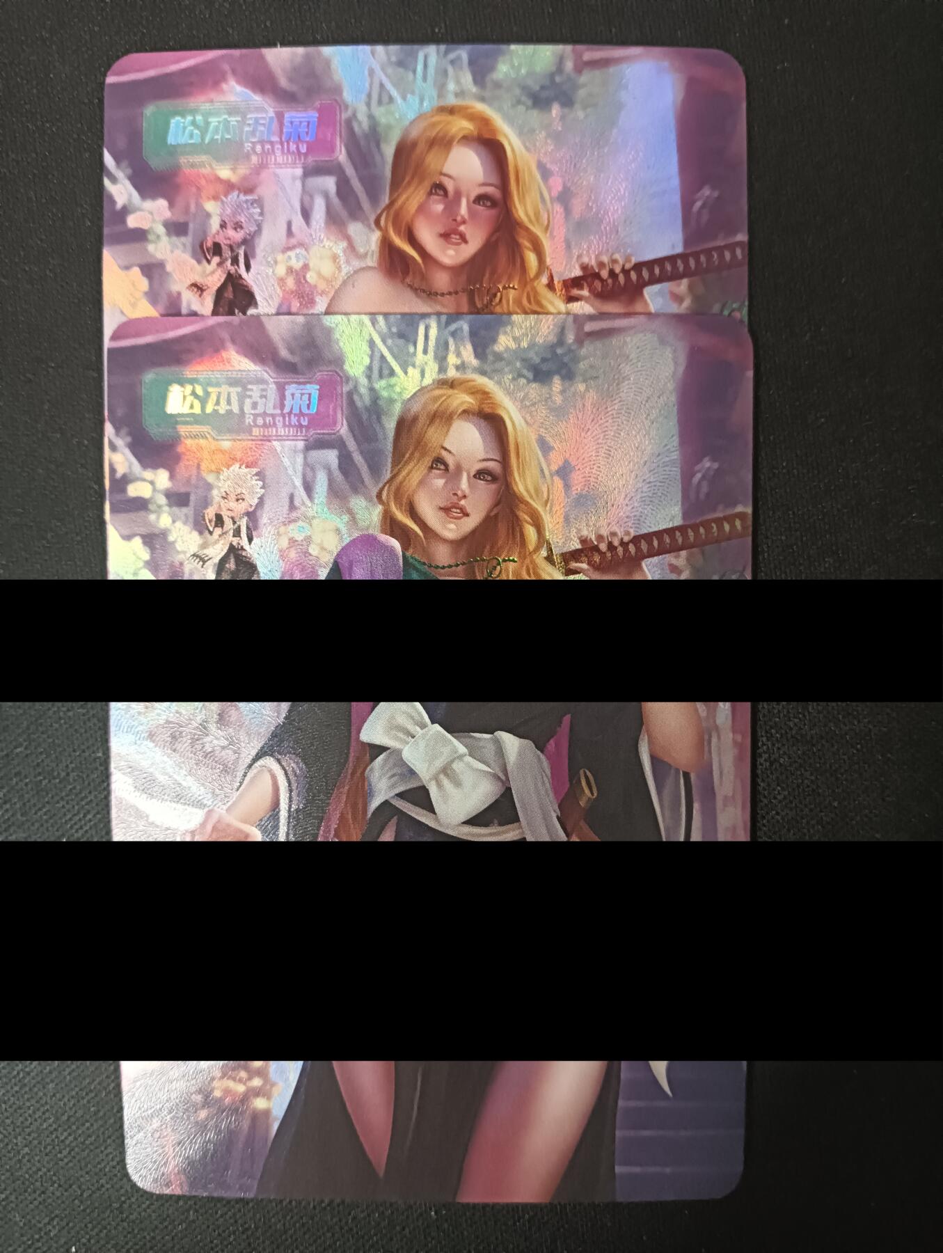 花开卡拍第45期（11月2号周日截拍，品控勿拍!!!拍品不寄存，运费5元，自制卡难免瑕疵，可能存在轻微撞角爆边等出厂瑕疵，品控介意勿拍！）