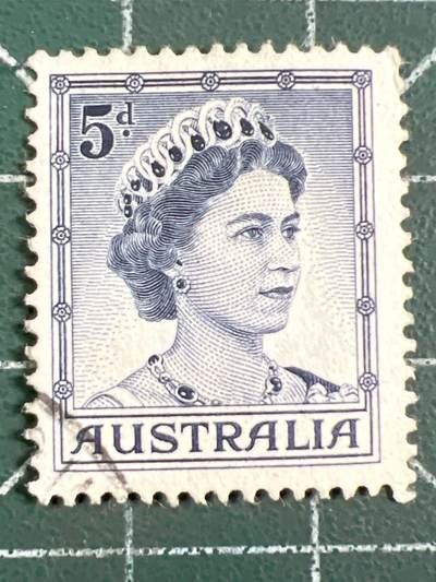 第1040 邮票专场 （无押金，捡漏，全场50包邮，偏远地区除外，接收代拍业务，本店十天发一次货） - 澳大利亚邮票