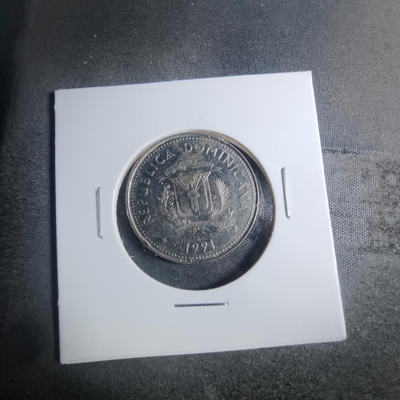 沼泽如烟--第885场 多米尼加1991年20