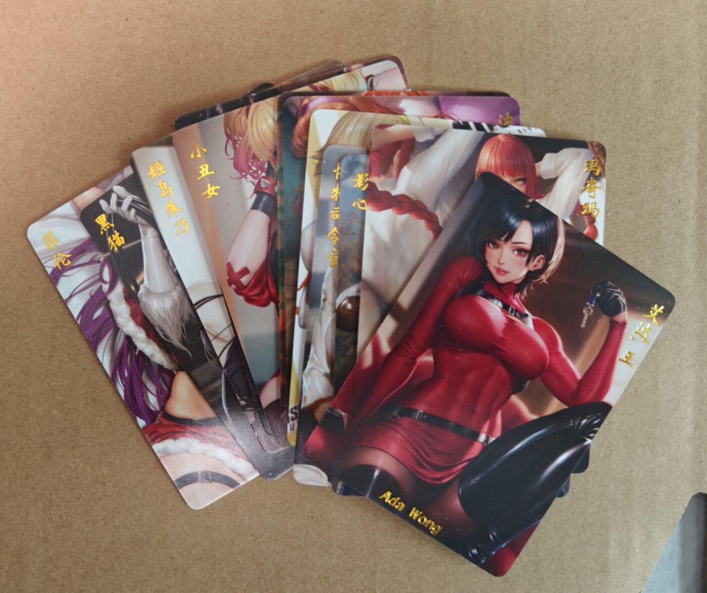 趣卡卡拍No.18期（无佣金免手续费，分享成交有奖） 【普卡】超吉梦 小丑女 普卡12张