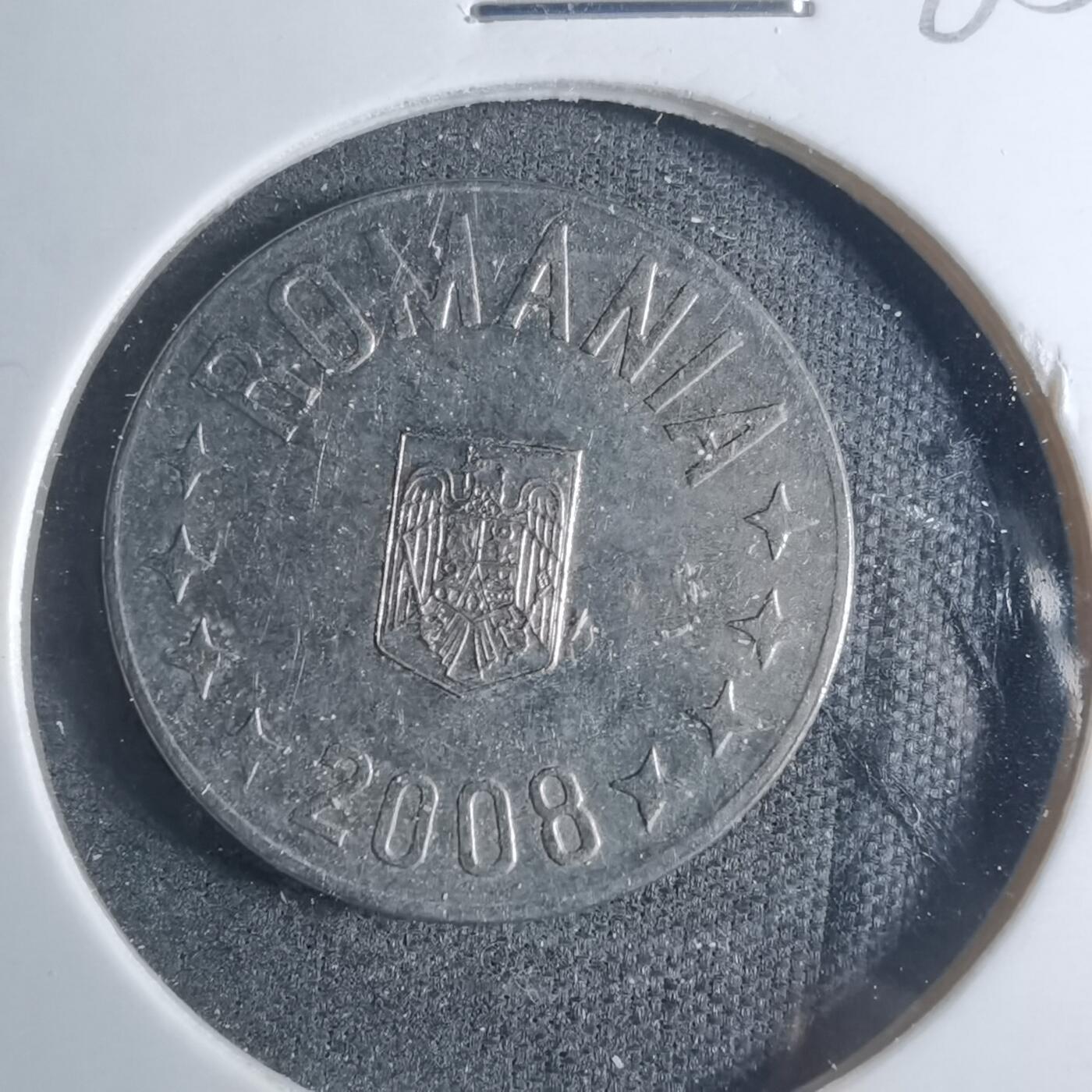 沼泽如烟--第885场 罗马尼亚2008年10巴尼