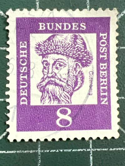 第1037 邮票专场 （无押金，捡漏，全场50包邮，偏远地区除外，接收代拍业务，本店十天发一次货） - 德国邮票