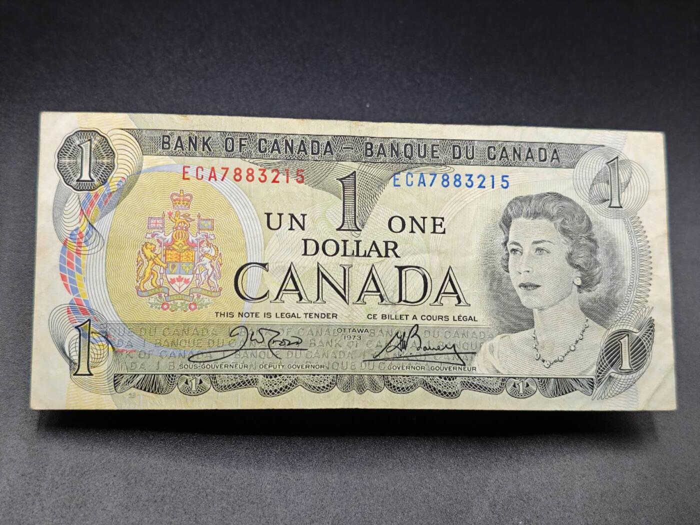 【淘币小摊】实时拍第七百八十二拍   无佣金纸币福利场   满百包邮可预留二周 每周一统一发货   加拿大一元