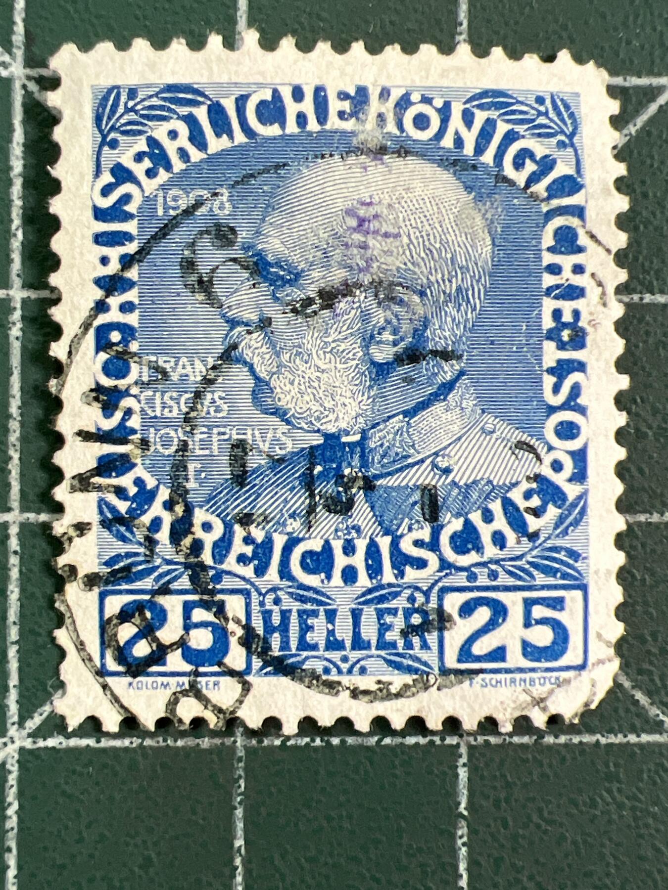 第1040 邮票专场 （无押金，捡漏，全场50包邮，偏远地区除外，接收代拍业务，本店十天发一次货） 奥地利邮票