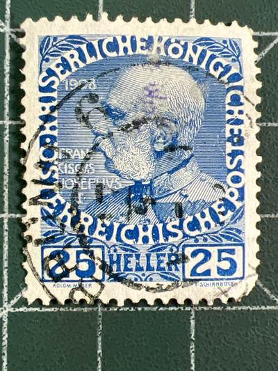 第1040 邮票专场 （无押金，捡漏，全场50包邮，偏远地区除外，接收代拍业务，本店十天发一次货） - 奥地利邮票