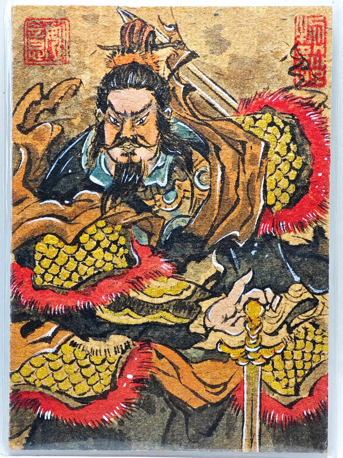 白泽拍卖卡牌手绘专场第27期