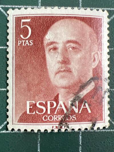 第1040 邮票专场 （无押金，捡漏，全场50包邮，偏远地区除外，接收代拍业务，本店十天发一次货） - 西班牙邮票