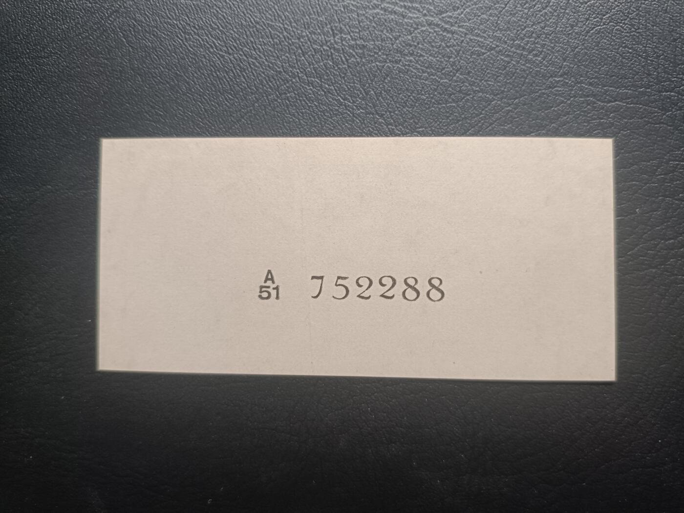 2025十一月第一期，总199期 英属锡兰（现斯里兰卡）1942年10分AUNC尾88，乔治六世国王，少见战时英属殖民地辅币券