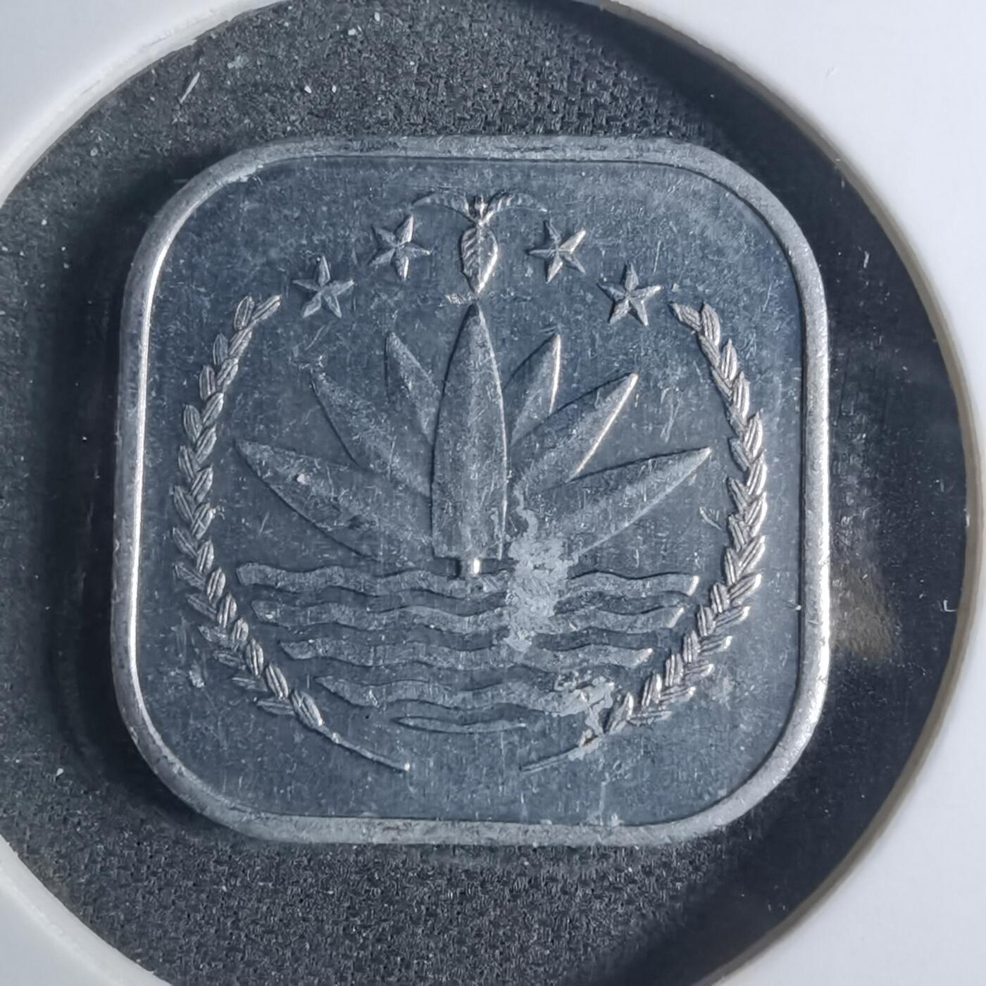 沼泽如烟--第885场 孟加拉