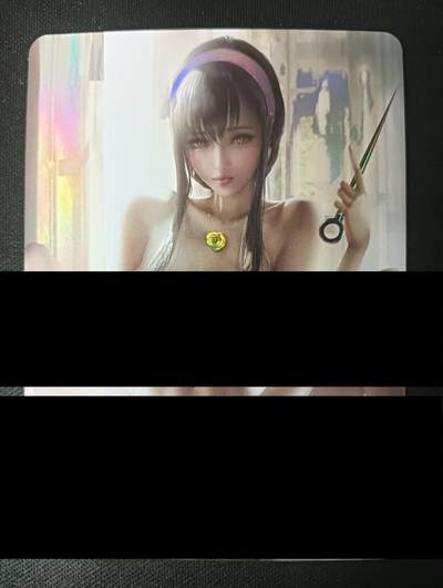 花开卡拍第45期（11月2号周日截拍，品控勿拍!!!拍品不寄存，运费5元，自制卡难免瑕疵，可能存在轻微撞角爆边等出厂瑕疵，品控介意勿拍！） - 艺术卡 卡将 约尔福杰 泉粿 彩闪