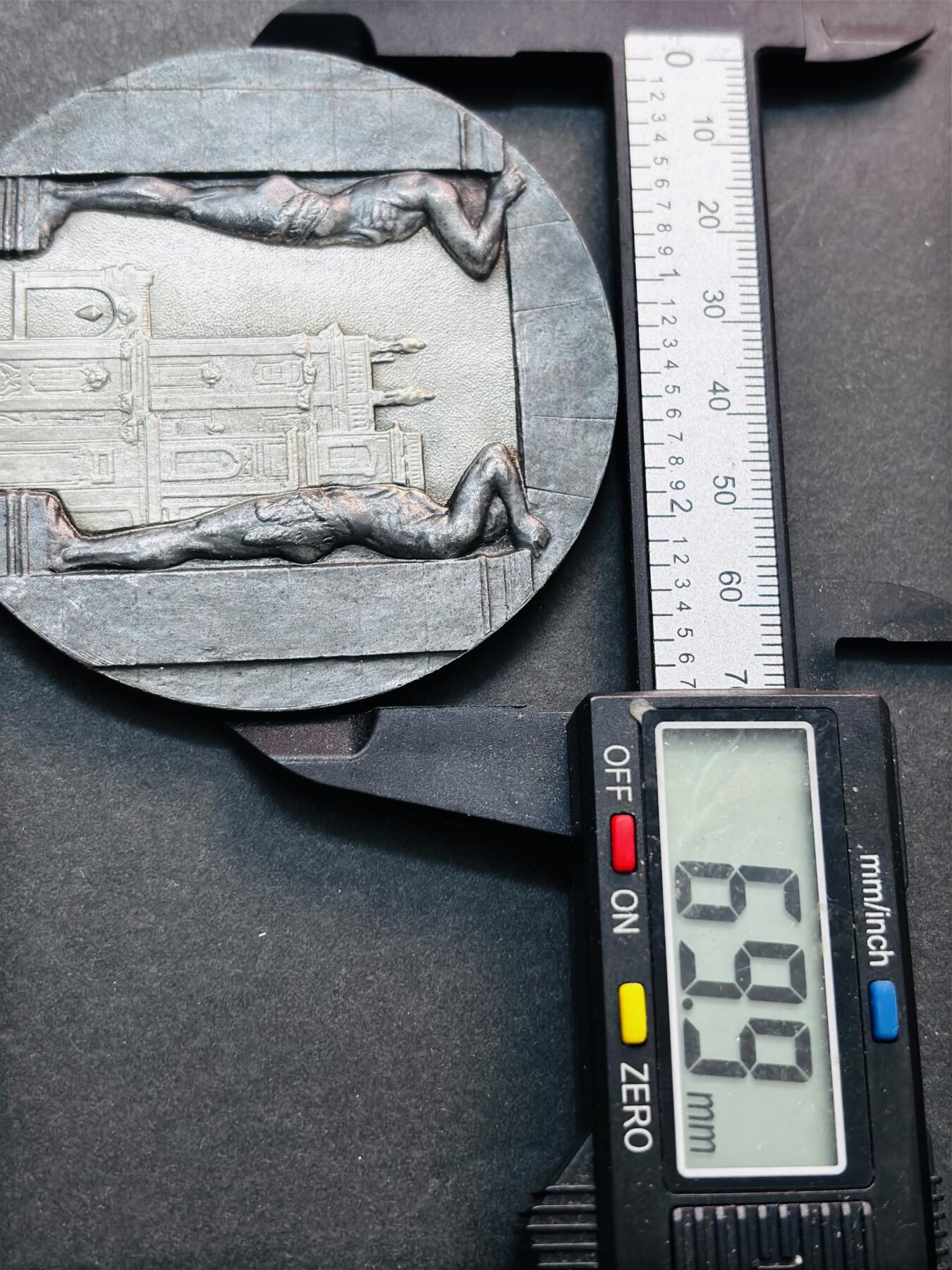 文馨钱币收藏第 278 场，银元，纸币，铜章场 长期接收代拍品 艾尔米塔什博物馆各时期发展纪念大铜章，详情看图