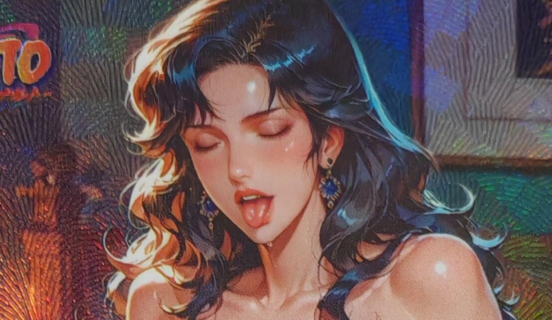 铃鹿第九期（提示一：自制卡难免瑕疵，可能存在撞角爆边等出厂瑕疵，介意慎拍；提示二：参拍请慎重，跑单押金不退的））