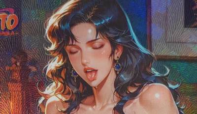 铃鹿第九期（提示一：自制卡难免瑕疵，可能存在撞角爆边等出厂瑕疵，介意慎拍；提示二：参拍请慎重，跑单押金不退的）） - 猫眼三姐妹艺术卡