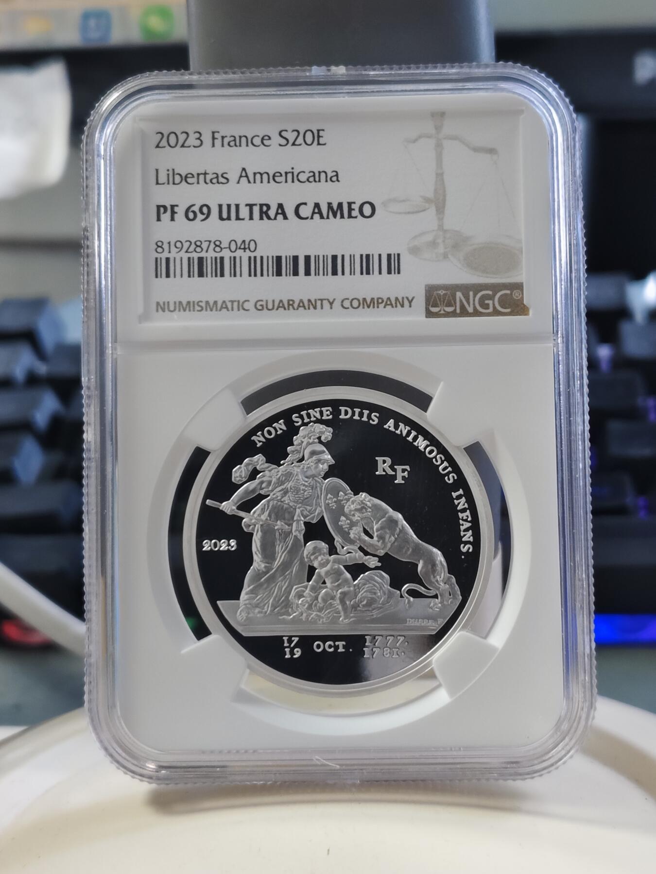 第180期拍卖【长期征集拍品】【北京币展专场】